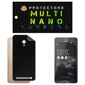  Multi Nano X-SFG Screen Protector For Asus Zenfone 6 2014 / A600CG / A601CG with back skin