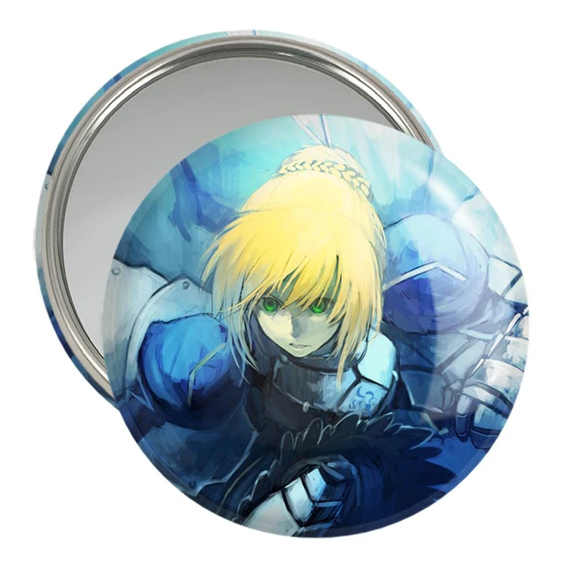 آینه جیبی خندالو مدل التر انیمه فیت استی نایت کد 22822