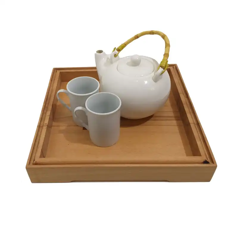 سینی چوبی مدل mw53