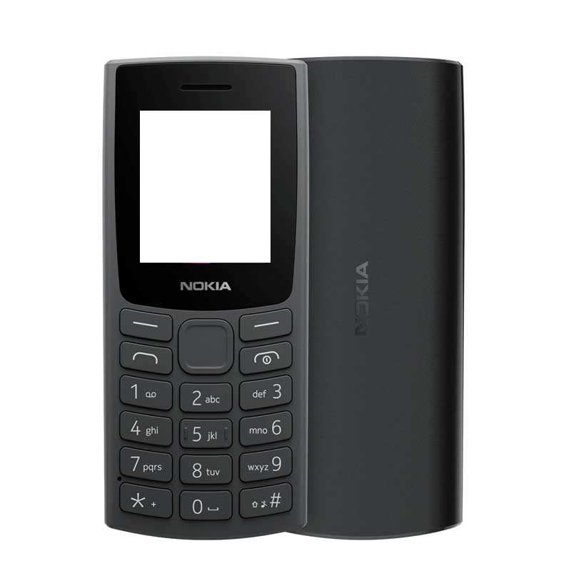 شاسی گوشی موبایل مدل GN-1062023BLC-1405 مناسب برای گوشی موبایل نوکیا 106 2023