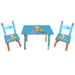 ست میز و صندلی کودک مدل caillou