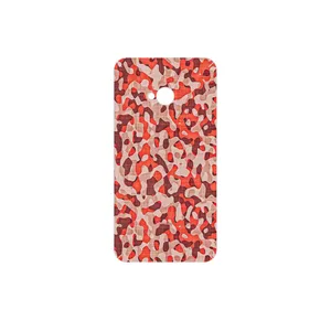 MAHOOT Red Infantry Army Cover Sticker for HTC One M7