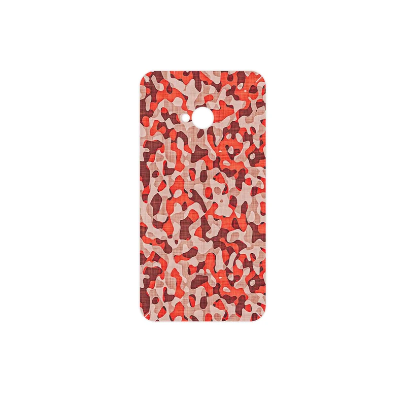 برچسب پوششی ماهوت مدل Red Infantry Army مناسب برای گوشی موبایل اچ تی سی One M7