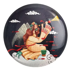 پیکسل خندالو طرح نوروز کد 24599 مدل بزرگ