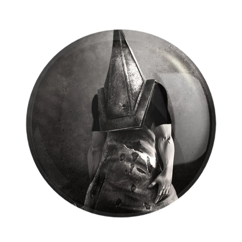 پیکسل خندالو مدل بازی سایلنت هیل‌ (Silent Hill) کد 34489