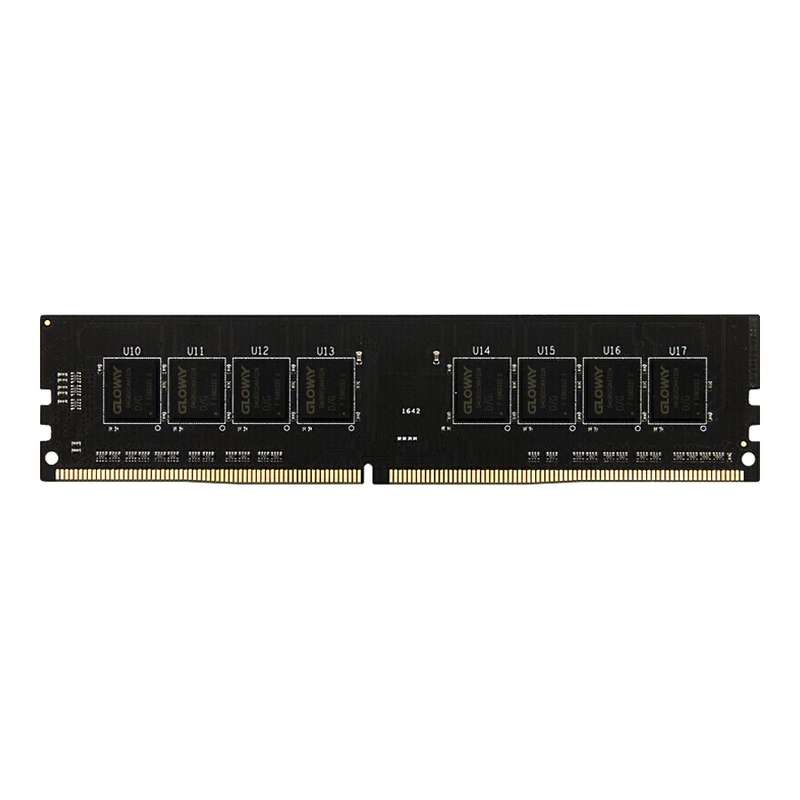 رم دسکتاپ DDR4 تک کاناله 2400 مگاهرتز CL17 گلووی مدل WAR ظرفیت 4 گیگابایت