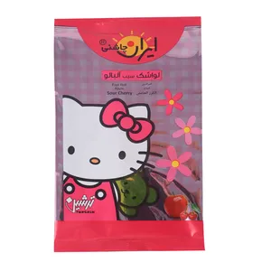 لواشک سیب آلو ترشین _ 22 گرم