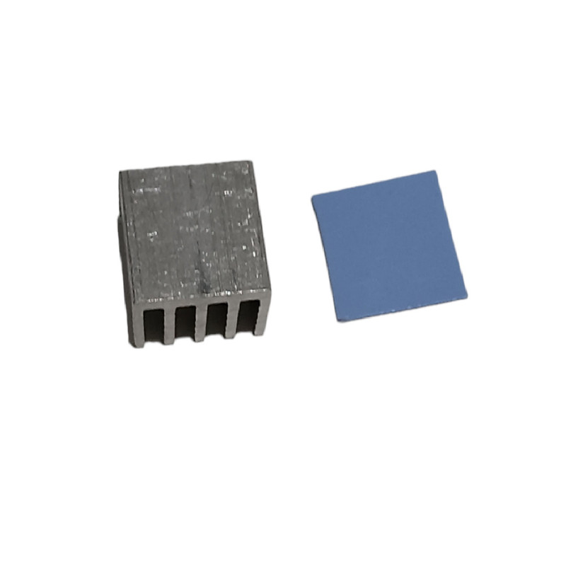 هیت سینک مدل لیدو کد HSP 283-15 بسته چهار عددی هیت سینک مدل لیدو کد HSP 283-15 بسته چهار عددی