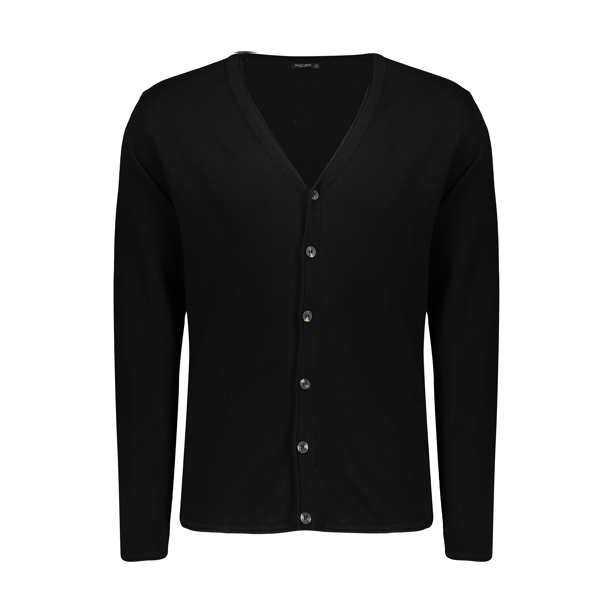 ژاکت مردانه کالینز مدل CL1023261-BLACK