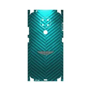 MAHOOT Aston Martin-FullSkin Cover Sticker for Nokia 3.4