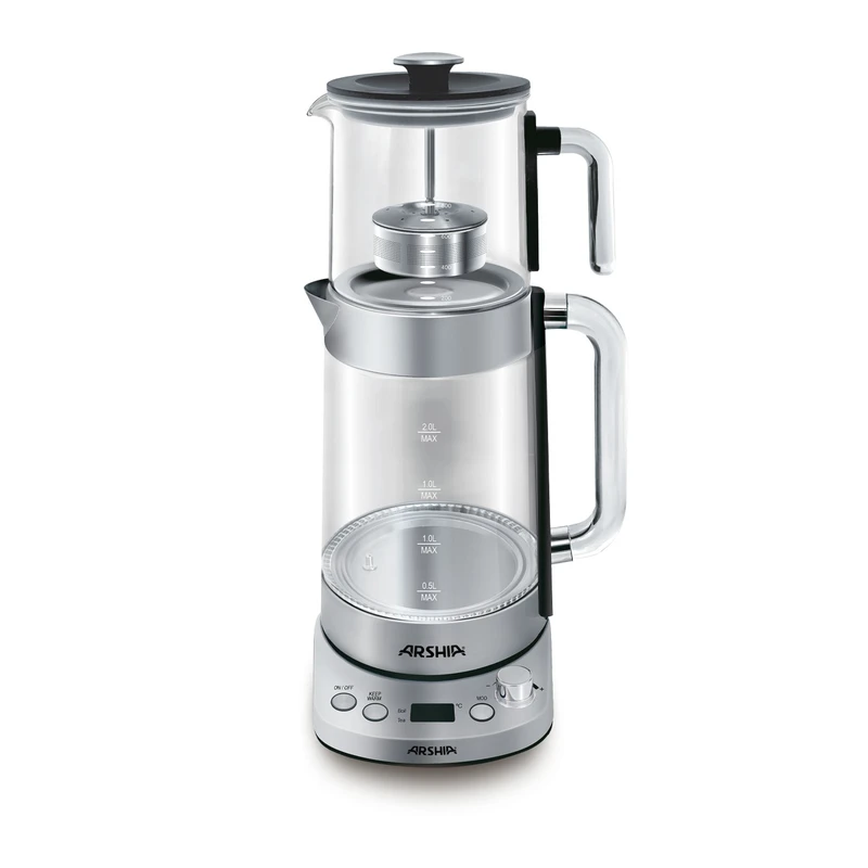 چای ساز روی هم ارشیا مدل TM-4522A