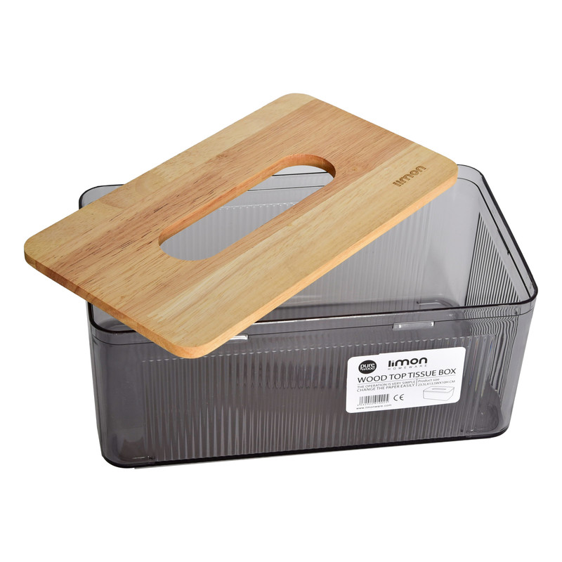 جای دستمال کاغذی لیمون کد 2372