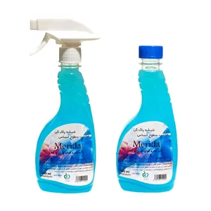 شیشه پاک کن سطوح حساس مریدا مدل ps5 حجم 500 میلی لیتر بسته دو عددی