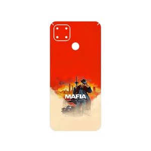 MAHOOT MAFIA Game Series Cover Sticker for Realme C25s