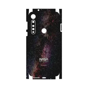 MAHOOT Universe-by-NASA-2-FullSkin Cover Sticker for Motorola One Vision Plus