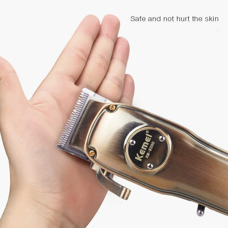 ماشین اصلاح موی سر و صورت کیمی مدل KM_9350 ماشین اصلاح موی سر و صورت کیمی مدل KM_9350