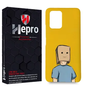 HEPRO MC Cover for XIAOMI Redmi 10 / Redmi 10 Prime