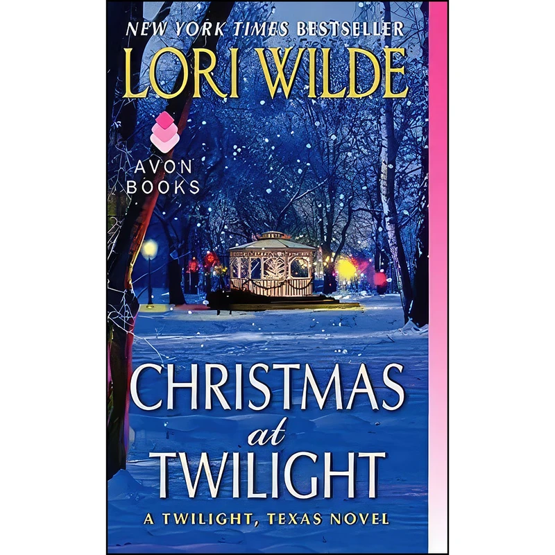 کتاب Christmas at Twilight اثر Lori Wilde انتشارات Avon