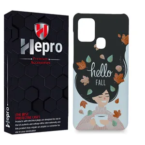 HEPRO MC Cover for SAMSUNG GALAXY M30S / M21