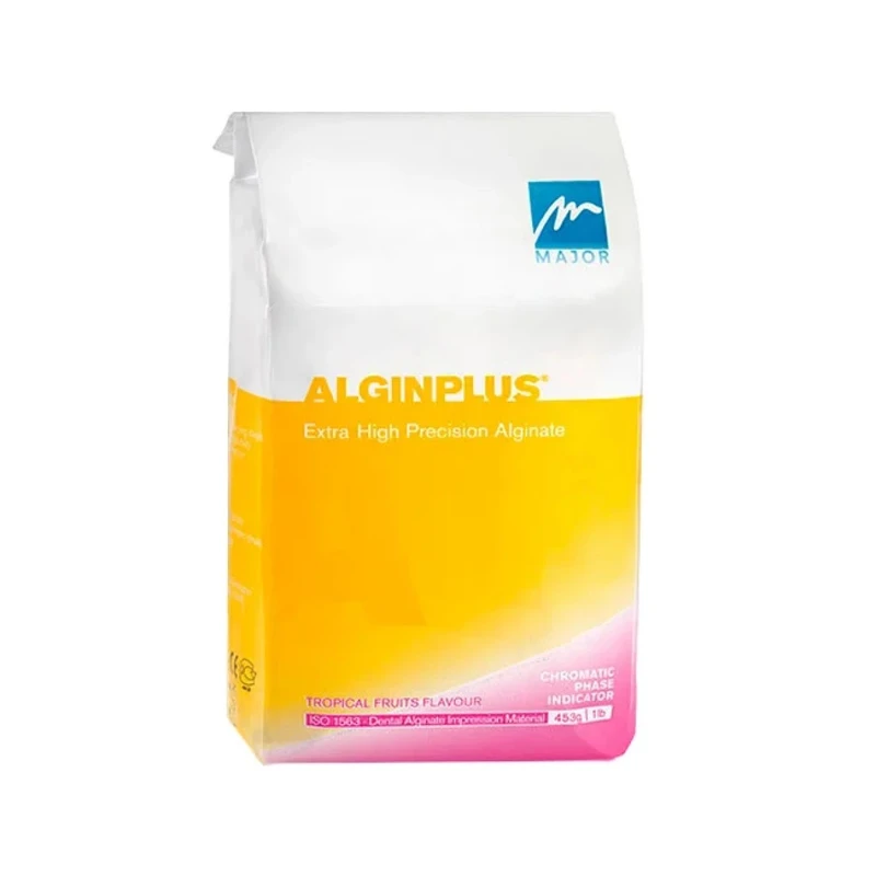 مجموعه قالب گیری آلژینات ماژور مدل ماژور پلاس وزن 450 گرم