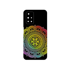 MAHOOT Mandala Design 4 Cover Sticker for Xiaomi Redmi 10