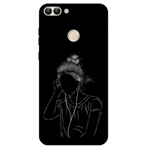 Megafone Minimalistic 1858 Cover For Huawei Nova 2