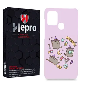 HEPRO MC Cover for SAMSUNG GALAXY M30S / M21