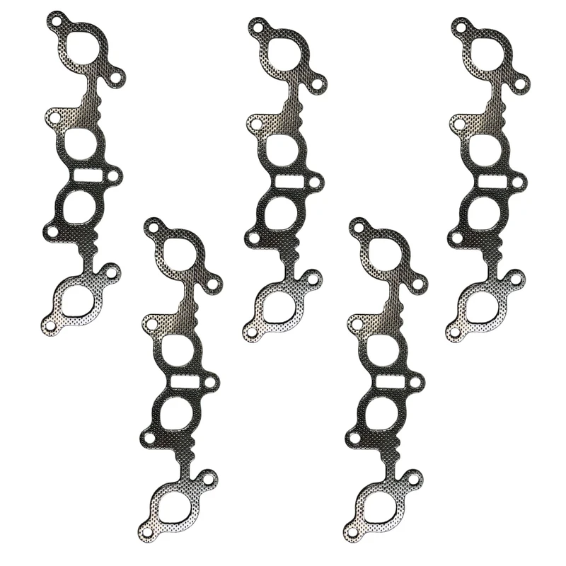 واشر بغل اگزوز پانچی اچ آی سی کد 4327 مناسب برای پراید مجموعه 5 عددی