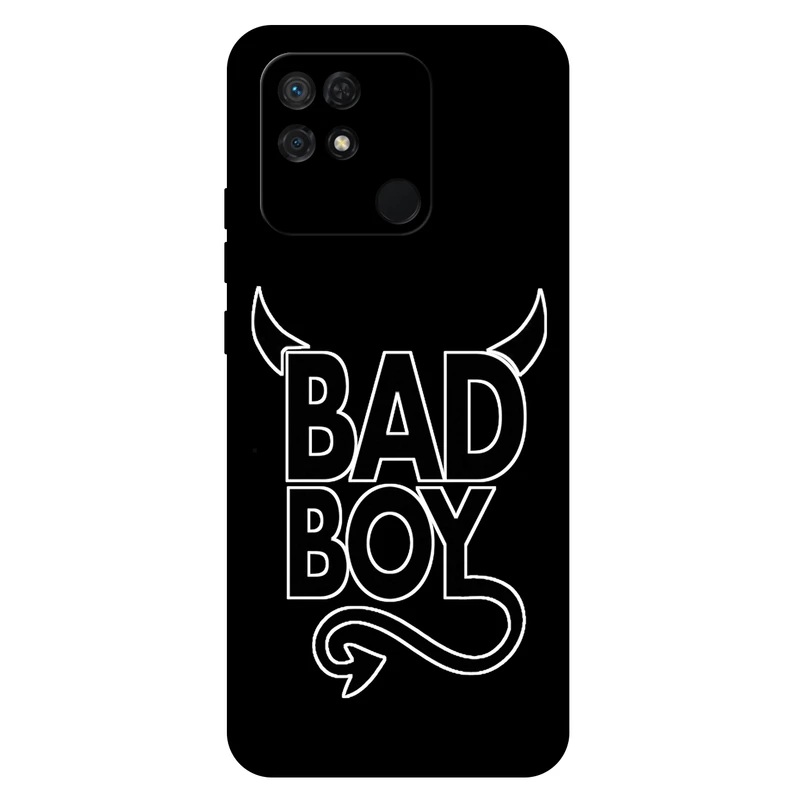 کاور مگافون کد 8106 مناسب برای گوشی موبایل شیائومی Redmi 10 Power