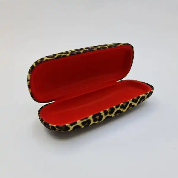 قاب عینک مدل 09 - پلنگی