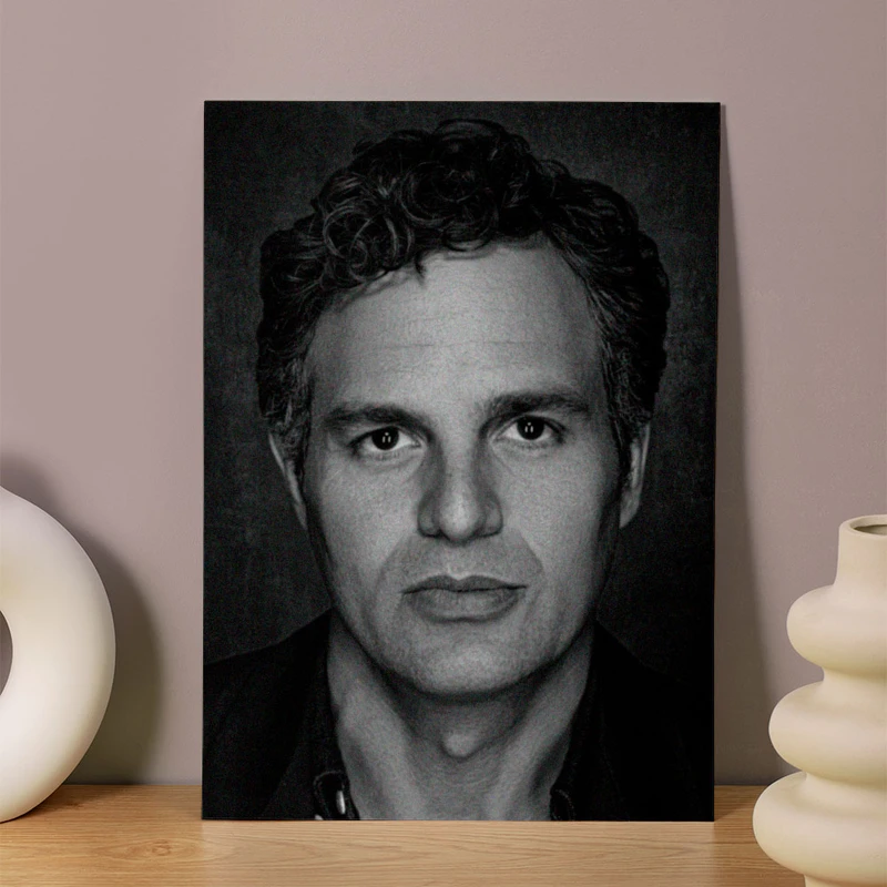 پوستر صبا طرح مدل مارک رافلو