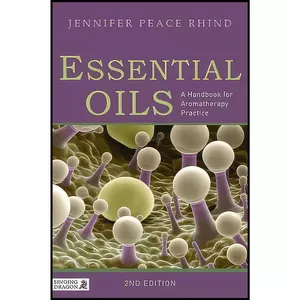 کتاب Essential Oils اثر Jennifer Rhind انتشارات Jessica Kingsley Publishers