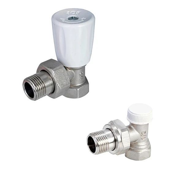 شیر زانو رادیاتور مدل نیوپایپ مجموعه 2 عددی