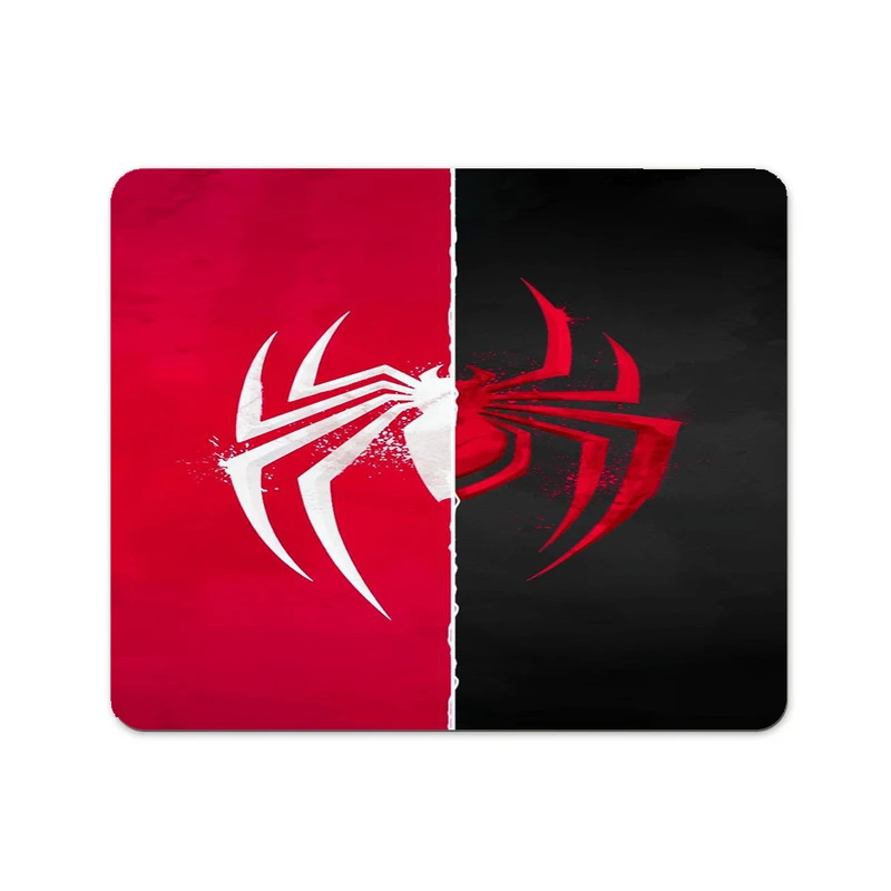 ماوس پد پاد آفرین مدل مرد عنکبوتی کد p125 سایز 24*19 سانتی متر 