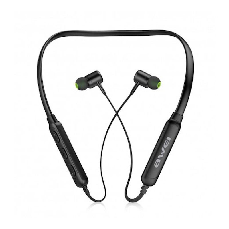 هدفون بی سیم اوی مدل ATN SECURE G30 ACOUSTIC BL