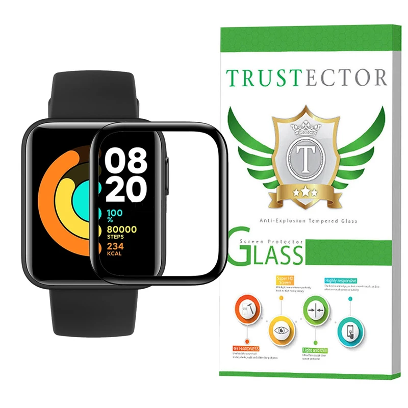 محافظ صفحه نمایش تراستکتور مدل PMMAWT مناسب برای ساعت هوشمند شیائومی Redmi Watch