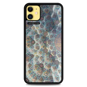 AKAM AMC-WA11-MOSAIC-3 Cover For Apple iPhone 11