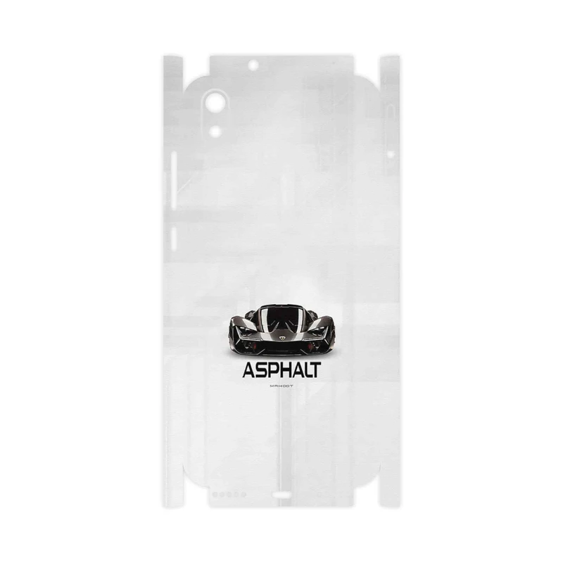 برچسب پوششی ماهوت مدل Asphalt Game Series-FullSkin مناسب برای گوشی موبایل شیائومی Redmi 7A