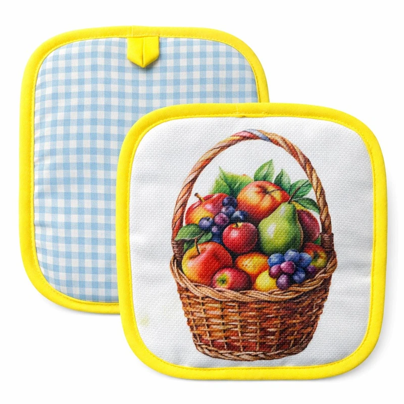 دستگیره مدل سبد میوه بسته 2 عددی