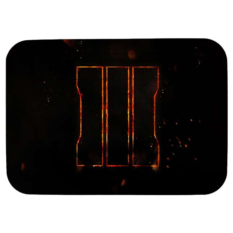 پازل 35 تکه مدل بازی کال آف دیوتی کد 86