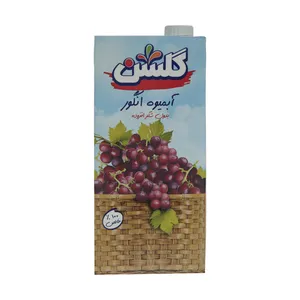 آبمیوه انگور گلشن 1 لیتر