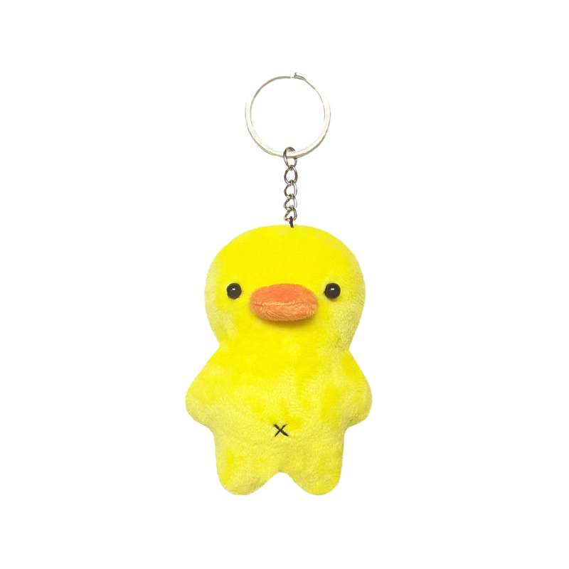 جاکلیدی دخترانه مدل جوجه ی خنگ