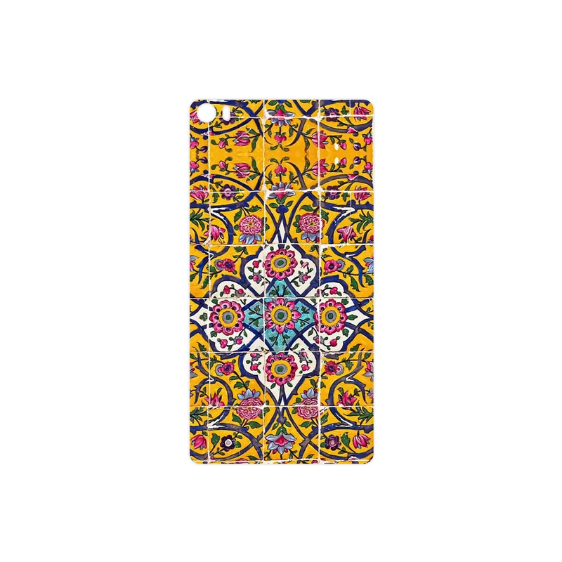 برچسب پوششی ماهوت مدل Iran Tile 10 مناسب برای گوشی موبایل هوآوی P8 Max