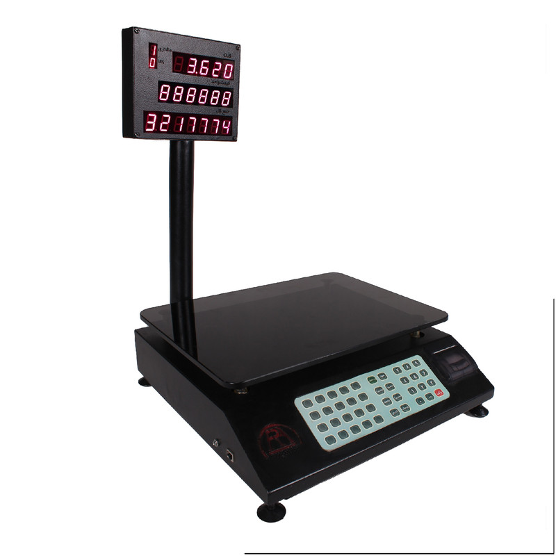 ترازوی فروشگاهی پارلا مدل بتا