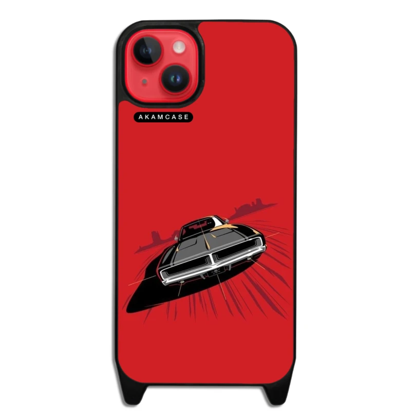 کاور آکام مدل AMCWLA14PLUS-CARS6 مناسب برای گوشی موبایل اپل iPhone 14 Plus