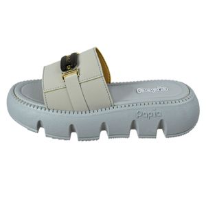 دمپایی زنانه مدل مارینا GRY.4320