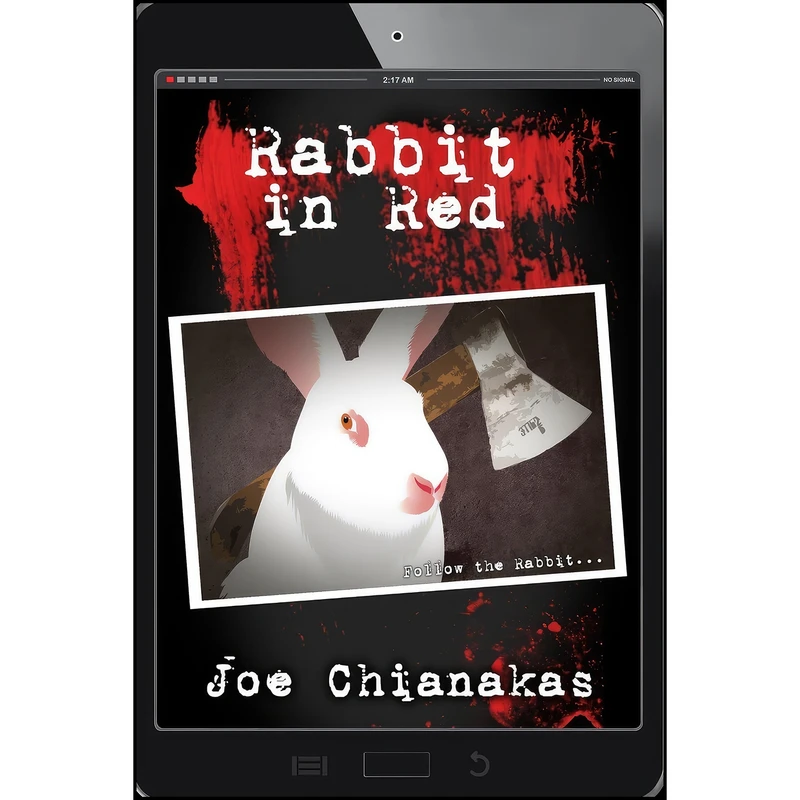 کتاب Rabbit in Red اثر Joe Chianakas انتشارات تازه ها