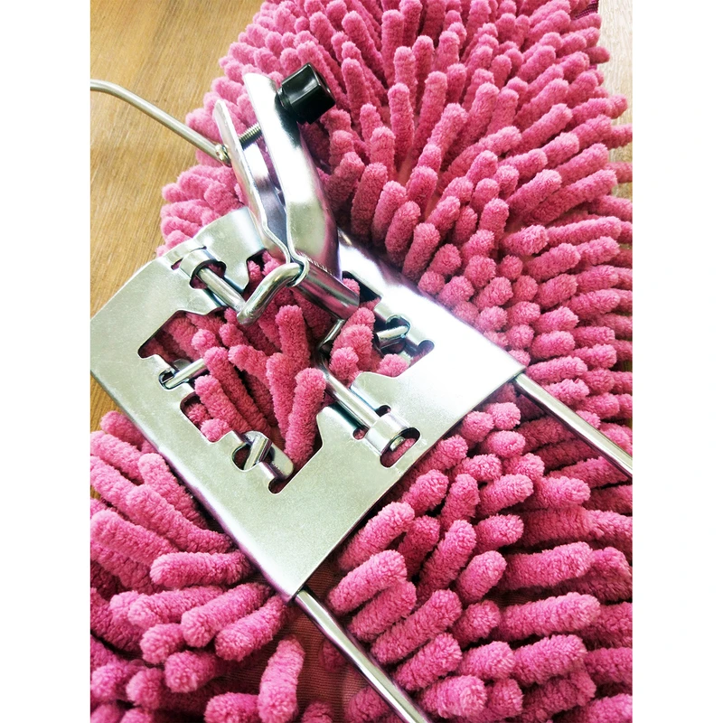 عکس شماره 11 : طی زمین شوی تی پاک مدل ماکارانی چنیلی فریم فلزی کد 3001080