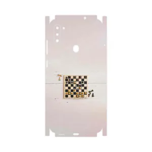 MAHOOT Chess-FullSkin Cover Sticker for Samsung Galaxy M11