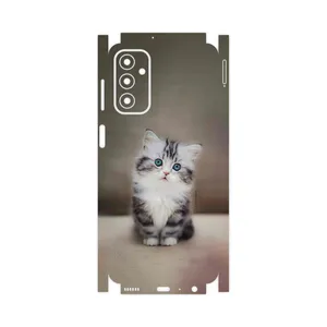 MAHOOT Cat_2-FullSkin Cover Sticker for Samsung Galaxy M23